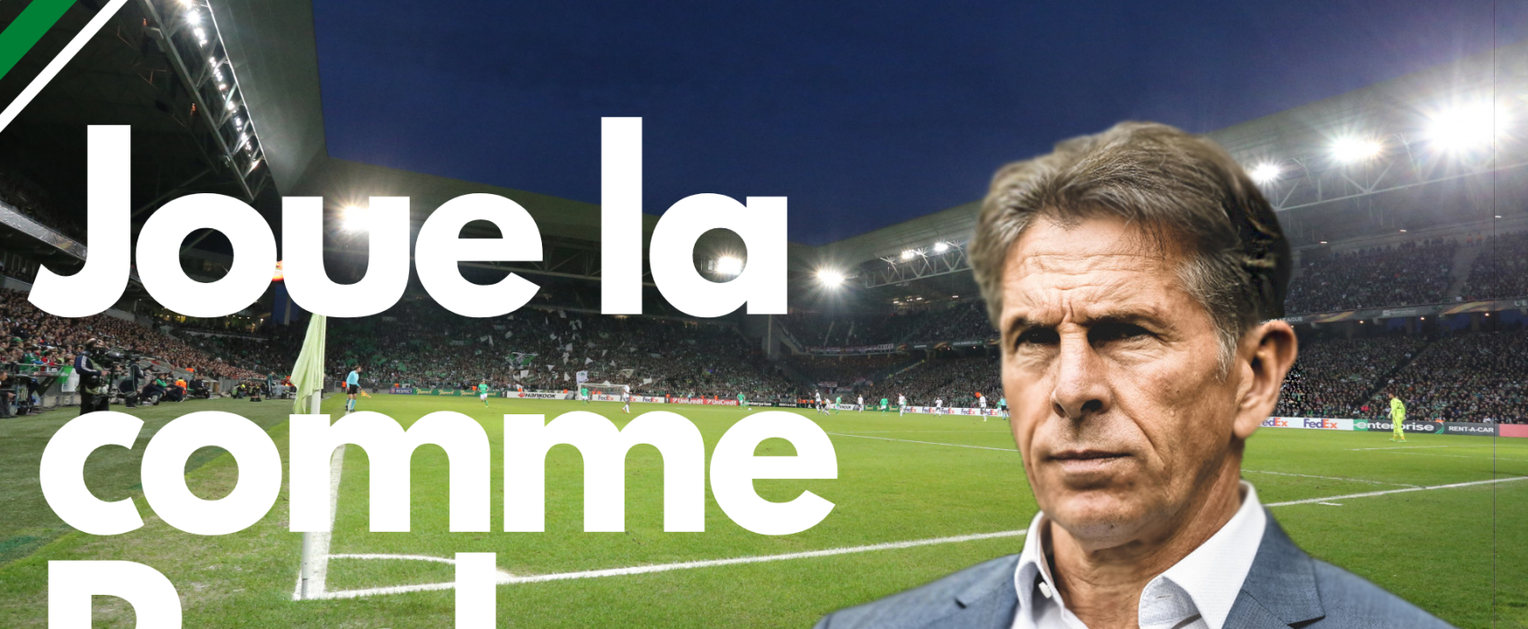 Joue la comme Puel