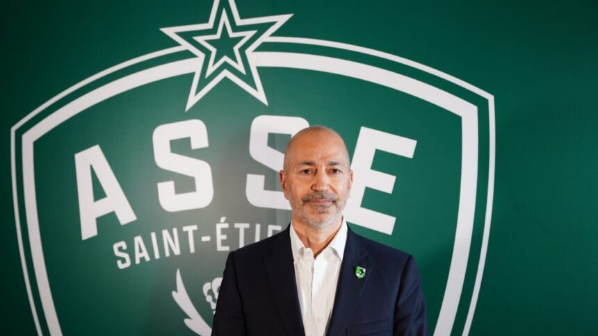 Ivan Gazidis asse